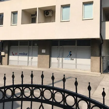 Apartman Ena Szarajevó